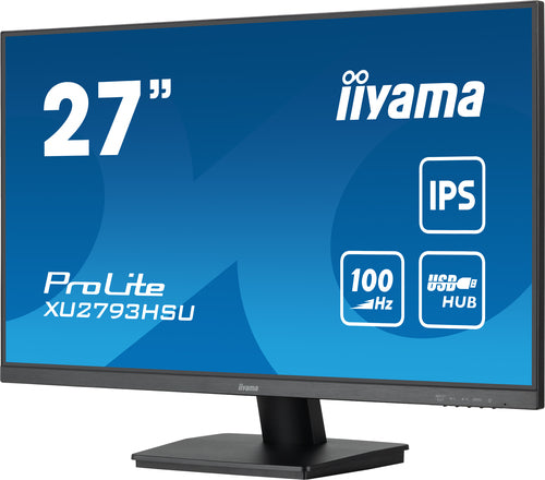 iiyama ProLite computer monitor 68.6 cm (27 iiyama ProLite computer monitor 68.6 cm (27